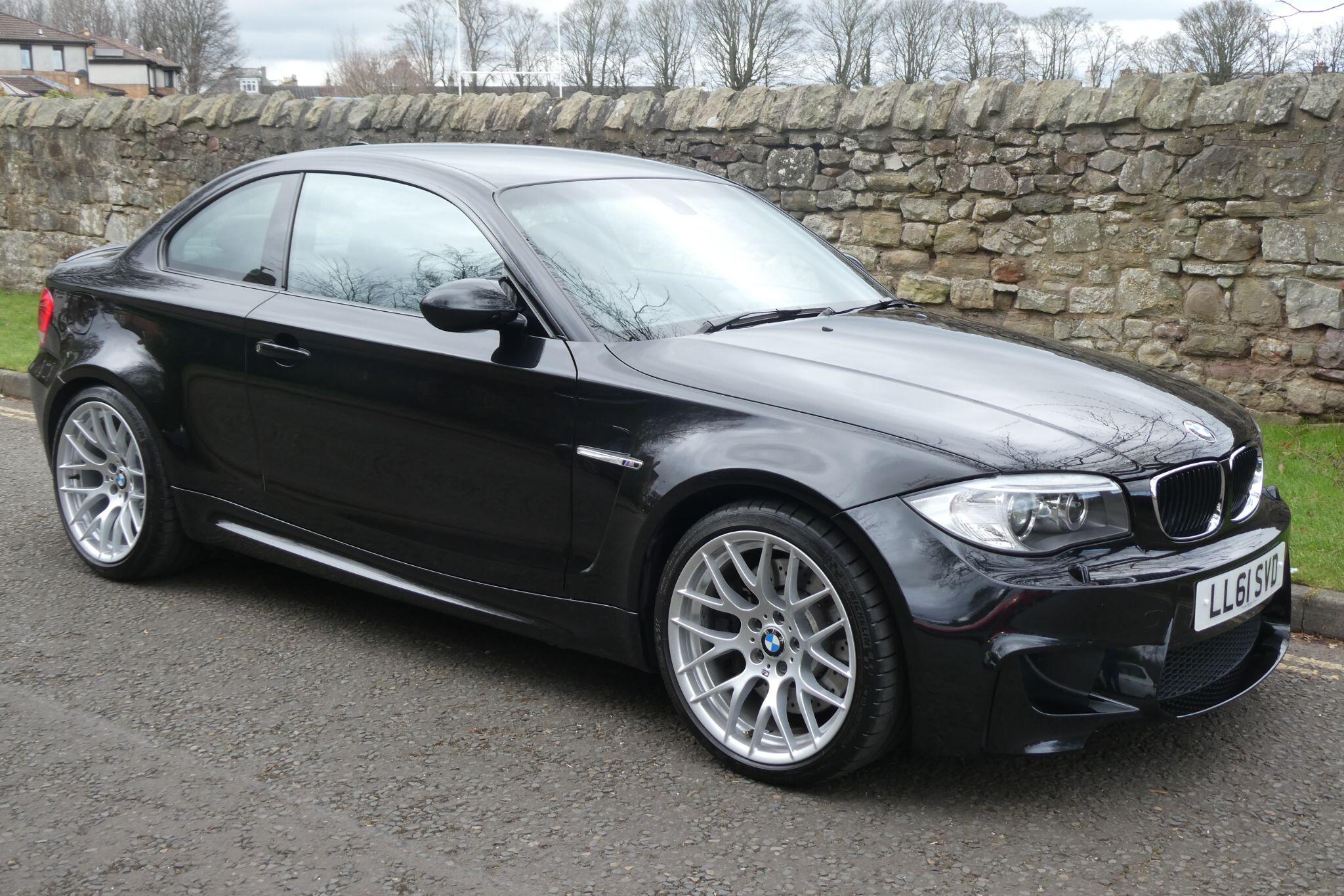 2011 BMW 1 Series